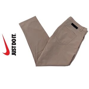 Nike Dri-Fit 5-Pocket Slim Vapor Pants